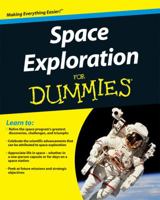 Space Exploration For Dummies (For Dummies (Math & Science)) 0470445734 Book Cover