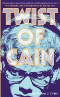 Twist of Cain: A Coming-of-Age Horror Novel B0GVT9ZGGD Book Cover
