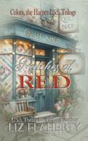 Patches of Red (Colors, the Harper Loch Trilogy) 0997163771 Book Cover