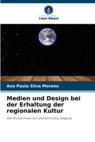 Medien und Design bei der Erhaltung der regionalen Kultur (German Edition) 6206478386 Book Cover