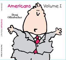 Americans, Volume 1 099607760X Book Cover