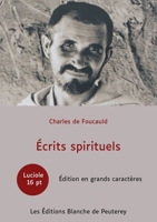 Écrits spirituels (French Edition) 2368782494 Book Cover