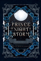 Prince of Night and Storm: A Morally Gray Dark Fae Diverse Romantasy (The Fae Prince of Everenne) B0GH6Z3P5B Book Cover