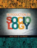 Introduction to Sociology 1524955663 Book Cover