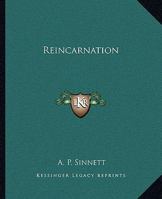 Reincarnation 1425364888 Book Cover