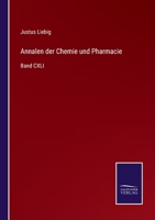 Annalen Der Chemie Und Pharmacie 1272274748 Book Cover