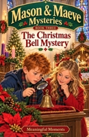 The Christmas Bell Mystery: Mason & Maeve Mysteries Book 3 B0HKC6CFMH Book Cover
