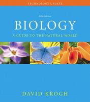 Biology: A Guide to the Natural World 0132254379 Book Cover
