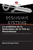 Le problème de la facturation de la TVA au Mozambique (French Edition) 6207680197 Book Cover