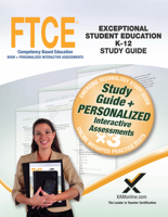 FTCE Exceptional Student Education K-12 1607873826 Book Cover