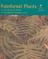 Rainforest Plants 0613194357 Book Cover