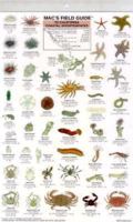 Mac's Field Guide to California Coastal Invertebrates (Mac's Guides (Flash Cards)) 0898865328 Book Cover