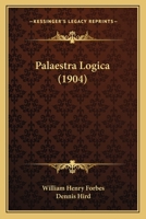 Palaestra Logica 1021416452 Book Cover