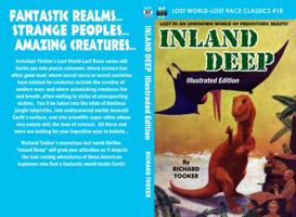 Inland Deep, Illustrated Edition (Lost World-Lost Race Classic) (Volume 18) 1258543206 Book Cover