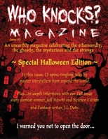 Who Knocks?: Issue #3 1948046954 Book Cover