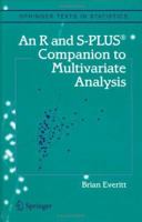 An R and S-Plus Companion to Multivariate Analysis (Springer Texts in Statistics) 1849969442 Book Cover