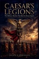 Caesar's Legions: The Military Machine That Built the Roman Empire B0H783W5ST Book Cover
