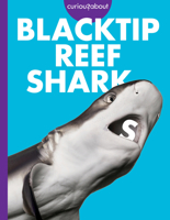 Curious about Blacktip Reef Sharks B0DNYP4F5R Book Cover