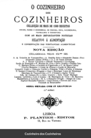 Cozinheiro dos Cozinheiros 1667167782 Book Cover