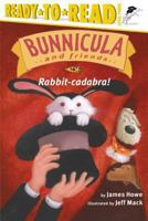 Rabbit-cadabra! (Bunnicula and Friends, #4) 0689857527 Book Cover