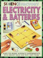 Electricity and Batteries 0761332561 Book Cover