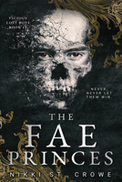 The Fae Princes: Vicious Lost Boys 1638934401 Book Cover