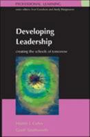 Developing Leadership (Professional Learning) 0335215424 Book Cover