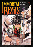 Immortal Regis Omnibus, Volume 1 168497108X Book Cover