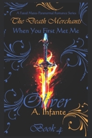 When You First Met Me...: Oliver B0CVFZN7QD Book Cover