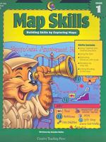 Map Skills, Grade 1: Meeting Map Skill Standards with Exploratory Experiences 1591981190 Book Cover