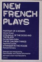 New French Plays (Methuen New Theatrescript) 0413194000 Book Cover