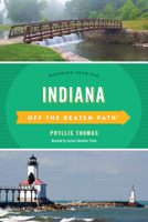 Indiana Off the Beaten Path 0871061929 Book Cover