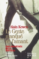 Le geste manqué de l'amant (French Edition) 2268027236 Book Cover
