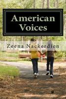 American Voices 1986269787 Book Cover