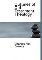 Outlines of Old Testament Theology 0353915963 Book Cover