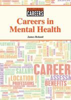 Careers in Mental Health 1682821080 Book Cover