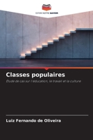 Classes populaires (French Edition) 6209487734 Book Cover