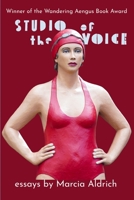 Studio of the Voice B0CFHCXBRR Book Cover