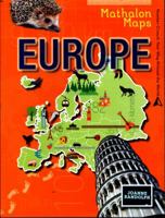 Mathalon Maps Europe 1474716016 Book Cover