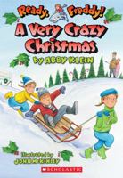 A Very Crazy Christmas 0545294975 Book Cover