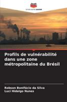 Profils de vulnérabilité dans une zone métropolitaine du Brésil (French Edition) 6208949521 Book Cover