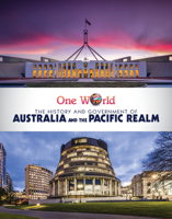 The History and Government of Australia and the Pacific Realm 1725321505 Book Cover