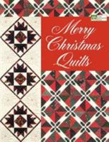 Merry Christmas Quilts 1564776352 Book Cover