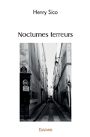 Nocturnes terreurs (French Edition) 2414530103 Book Cover