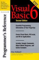 Visual Basic 6 0078825768 Book Cover