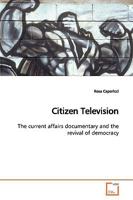 Citizen Television 3639164083 Book Cover