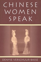 Chinese Women Speak 0275953947 Book Cover