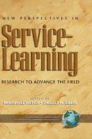 New Perspectives in Service-Learning: Research to Advnace the Field 1593111576 Book Cover