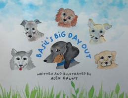 Basil's Big Day Out 0228862531 Book Cover