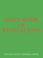 Holy Book of Revelations 1456749552 Book Cover